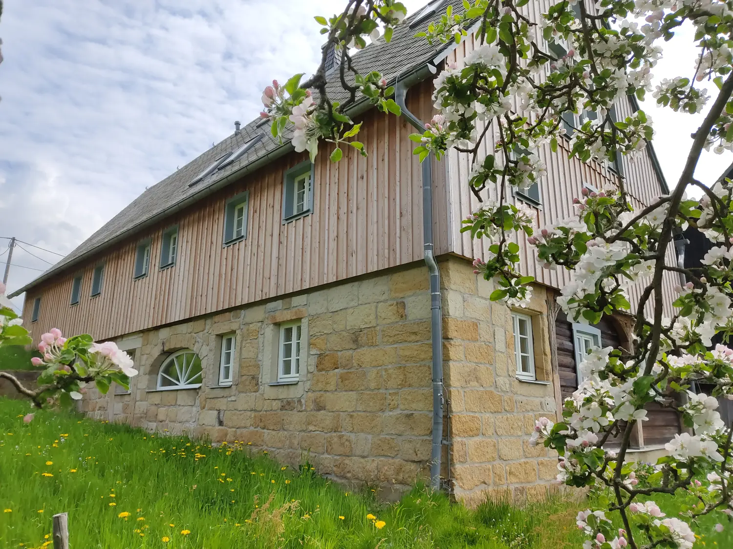 Ferienwohnungen Flachshäusl