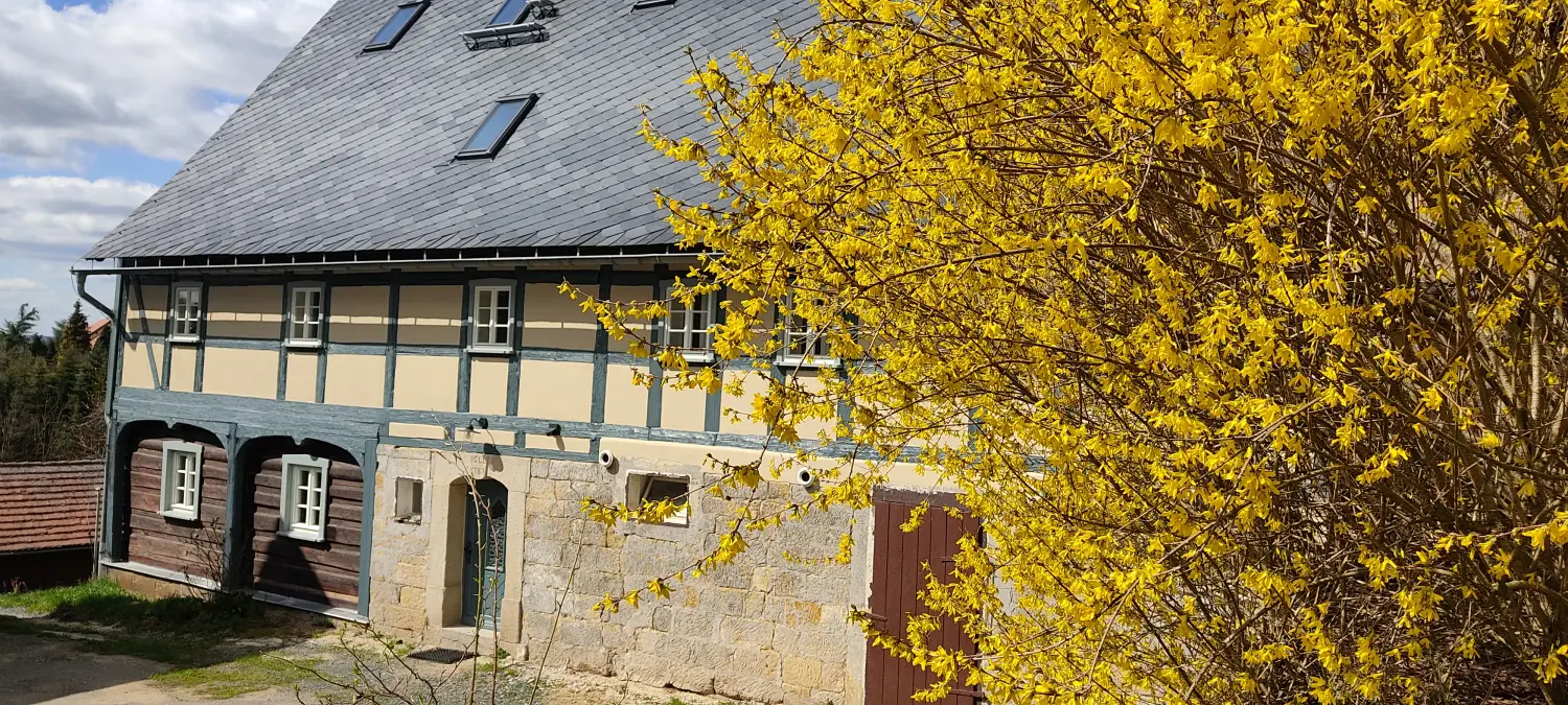 Ferienwohnungen Flachshäusl