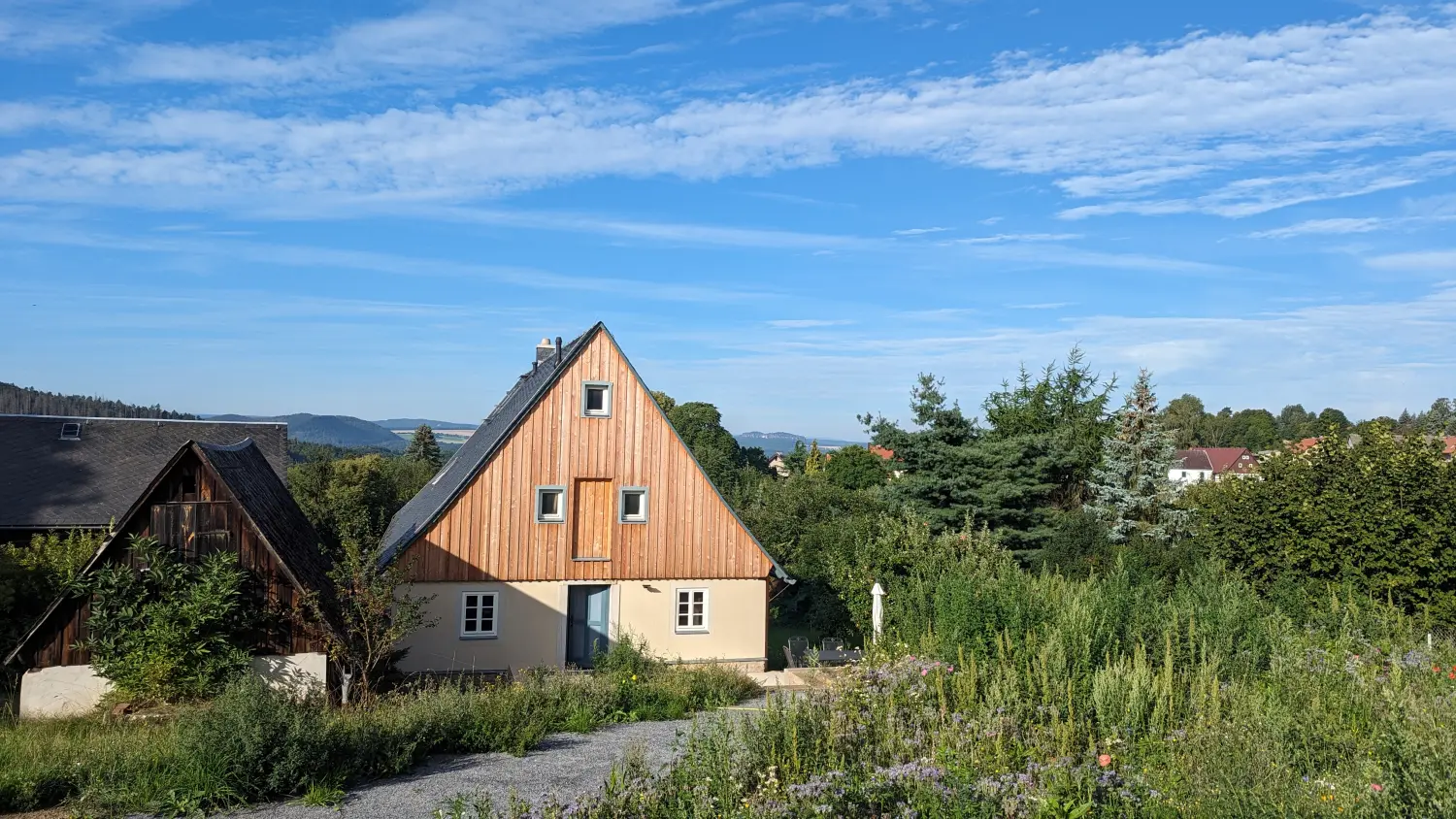 Ferienwohnungen Flachshäusl