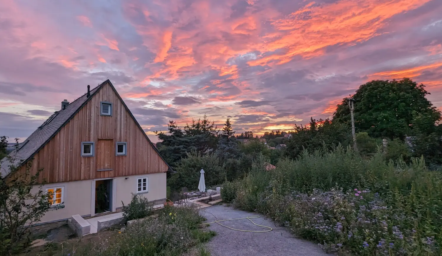 Ferienwohnungen Flachshäusl