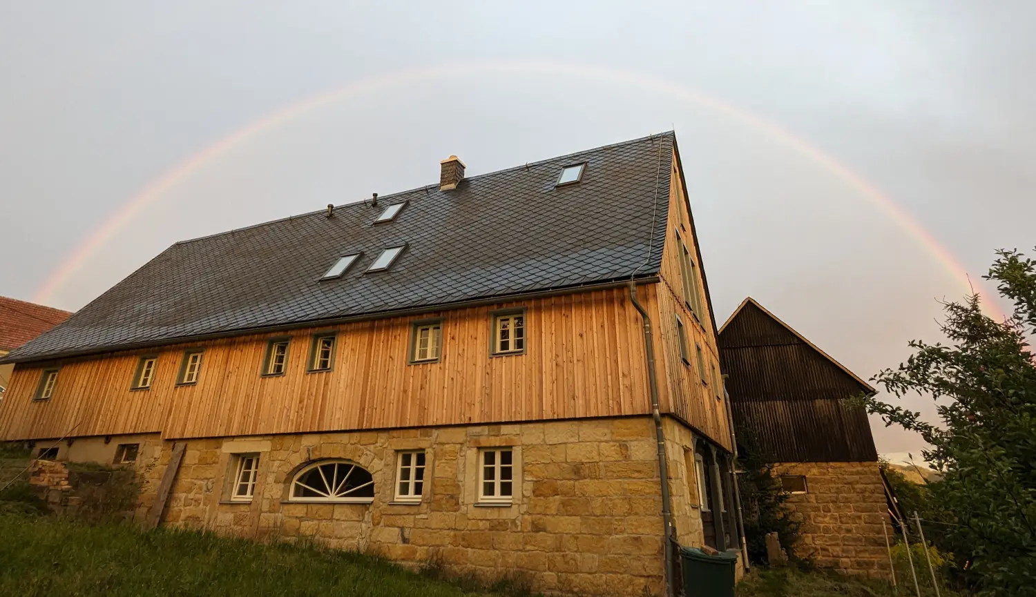 Ferienwohnungen Flachshäusl