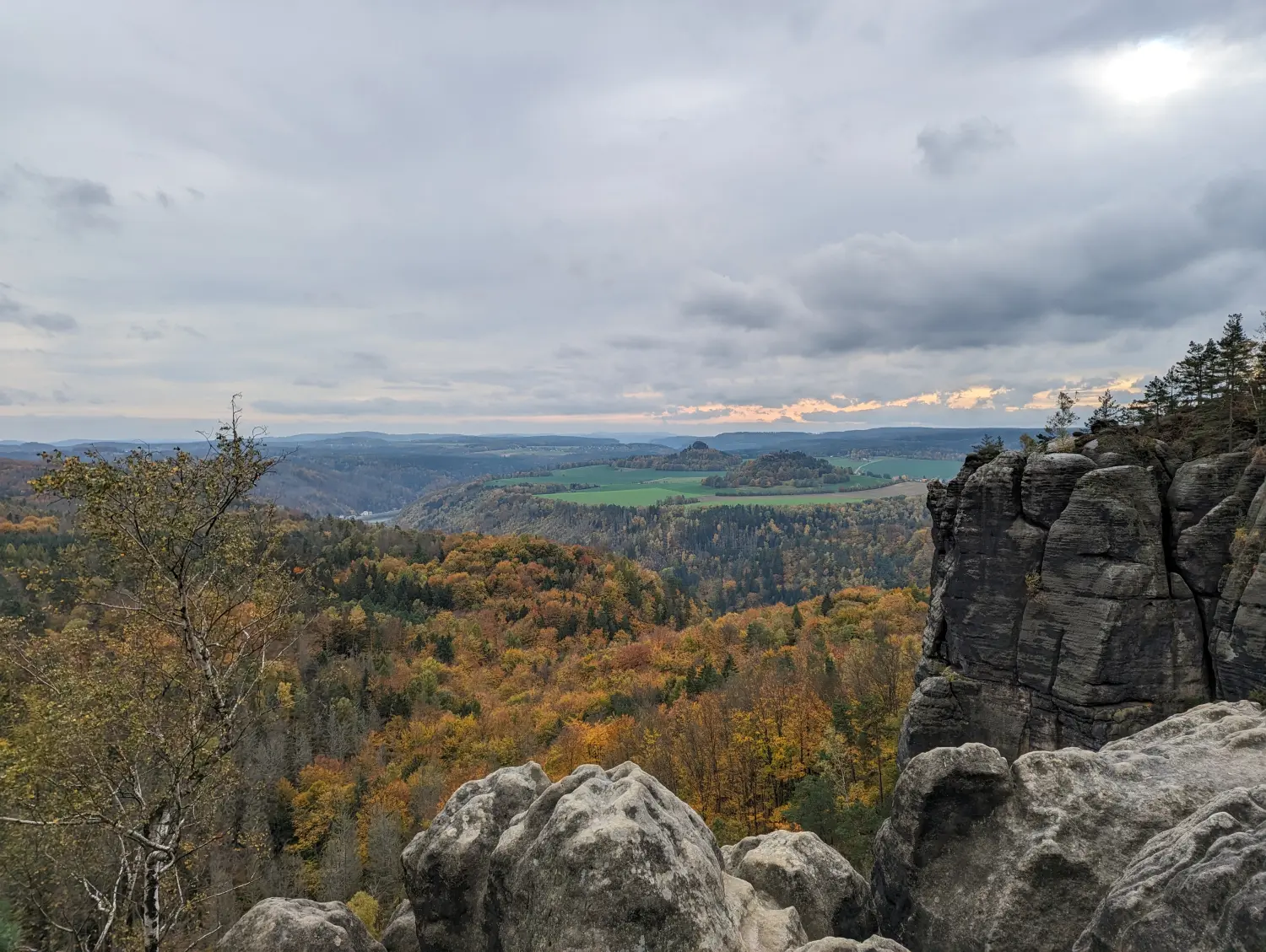 Ferienwohnungen Flachshäusl – Berge