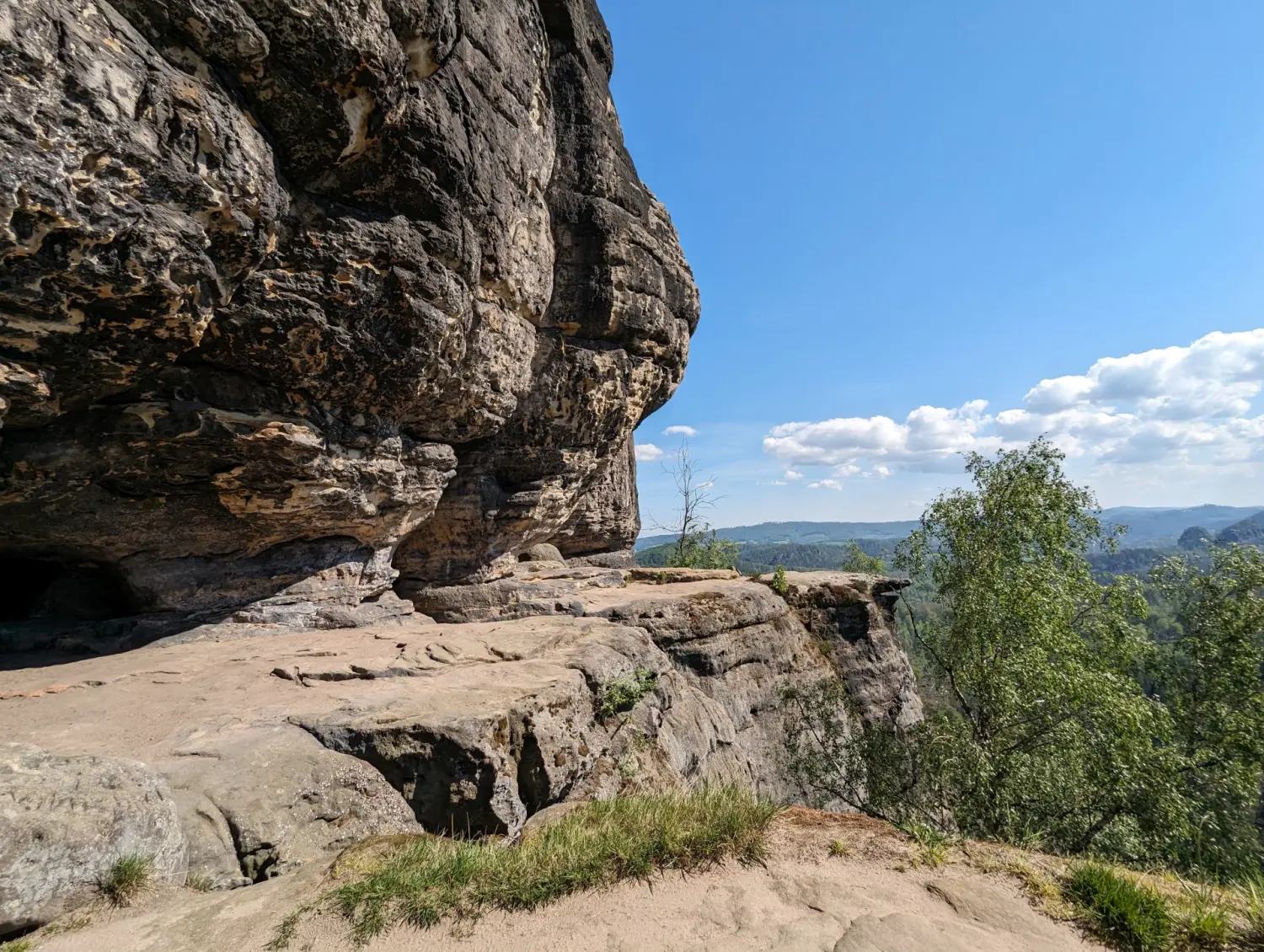 Ferienwohnungen Flachshäusl – Felsige Berge